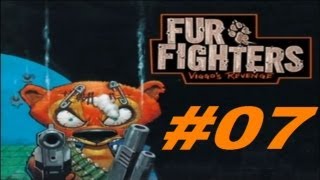 Fur Fighters Viggos Revenge 07  Compound Factions 100 Walkthrough PS2 [upl. by Rose808]