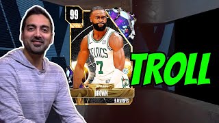 NEW FREE LOCKER CODE AND PLAYOFFS MOMENT 3 CARD REVIEW WHO WORTH USING IN NBA2K24 MYTEAM [upl. by Cogan830]