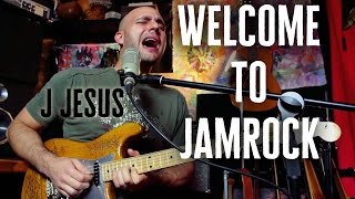 Welcome to Jamrock  Damian Marley  Cover by J Jesus  JJesusMusic [upl. by Eliott]