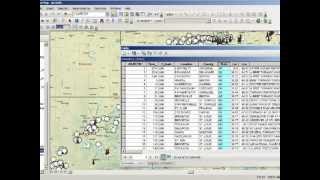 Summarizing Attribute Tables in ArcGIS [upl. by Arber599]