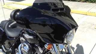 2014 Street Glide® Firefighter Edition [upl. by Hertzfeld]