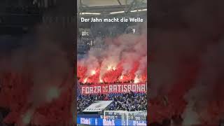 Heimspiel gegen Jahn Regensburg [upl. by Aisayt49]