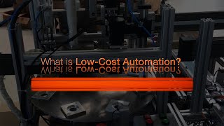 What is LCA  Low Cost Automation  The igus® Classroom [upl. by True784]