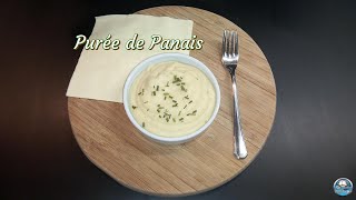 Recette facile PURÉE de PANAIS 🍲 🥔 👌 [upl. by Anile15]