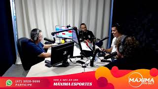 MÁXIMA ESPORTES 100124 [upl. by Clie]