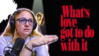 First time watching WHATS LOVE GOT TO DO WITH IT  1993 ReactionReview [upl. by Sakram200]