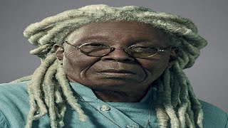 Take A Look Inside Whoopi Goldbergs Repulsive Home [upl. by Hulbard]