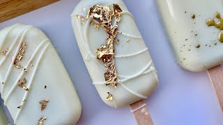 How to make perfect cakesicles l chocolate cake popsicle tutorial [upl. by Frederik414]