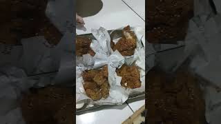 Promo wingstop dr harga 450 JD 200 shorts shortvideo shortsvideo wingstop wingstop [upl. by Corvin]