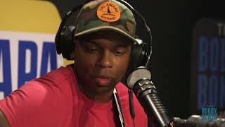 Friday Morning Conversation with Jimmie Allen [upl. by Sink]