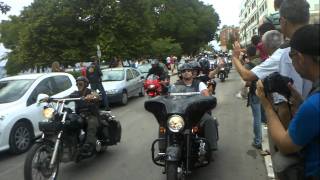 Harley Davidson days  Zadar Croatia  Part 2 [upl. by Katharine402]