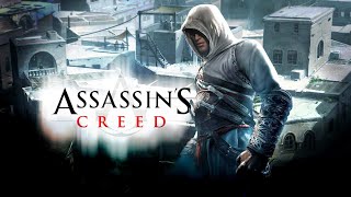 Assassins Creed 1 The Beginning of the Brotherhood  Intro Gameplay Walkthrough [upl. by Nosnarb]