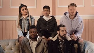 Pentatonix  Bohemian Rhapsody Official Video [upl. by Tniassuot]