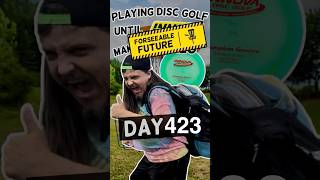 Day 423 of Discn around wDGJ… discgolf [upl. by Fredelia]