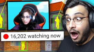 Nadexe and His Girlfriend  Tape Leaked on Stream  NOT CLICKBAIT [upl. by Briney]