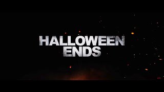 Halloween Ends  Trailer Finale [upl. by Shull]