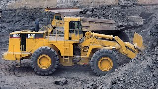 Caterpillar 992G The Most Special Loader Ever ⯮ BEST OF SHORTS AUG 2024 PT2 [upl. by Madaras37]