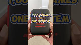 1000 Games in one System videogame [upl. by Cohl]