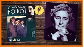 📚The Kidnapped Prime Minister a Hercule Poirot Short Story by Agatha Christie  Audiobook [upl. by Wilterdink]