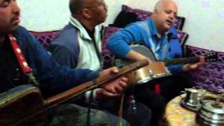 groupe lamkhaleb de kenitra مجموعة لمخالب  lagrin mon ami [upl. by Tullus]