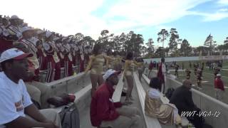 BCU Fight Song amp ButtRemix 11 24 2012 wwtvga [upl. by Ennaecarg]