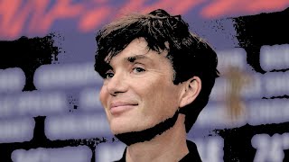 Cillian Murphy Pixel Bloom Time Lapse [upl. by Slorac350]