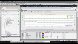 PLC Online Trending  Trace [upl. by Robina]