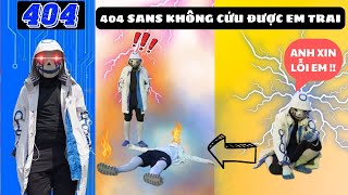 PHÁP SƯ GANGSTER  TRUYỆN NGẮN   404 SANS BẬT KHÓC VÌ EM TRAI HI SINH TRONG TRẬN CHIẾN [upl. by Noonberg]