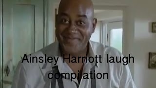 Ainsley Harriott laugh compilation [upl. by Nwahser]