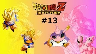 Let´s Play Dragonball Z Das Erbe von Goku 3 Buu´s Fury Blind Part 13 Unter Piraten [upl. by Lutero131]