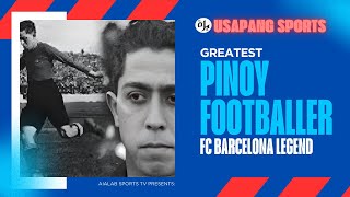 Sino si Paulino Alcantara The Greatest Filipino Football Player [upl. by Gerg]