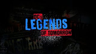 DCs Legends of Tomorrow  Theme [upl. by Inverson744]