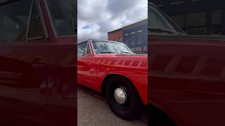 Dart Drive By  Hastings Classic Car Show [upl. by Linnette]