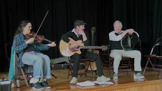 Rare Ould Times perform at Woods Hole Trad Stroll 2024 [upl. by Aneroc354]