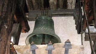 Oberau  Wildschönau Tirol Geläute der Pfarrkirche zur heiligen Margaretha [upl. by Nyrroc]