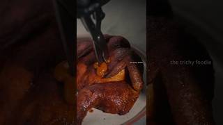 Tamilnadu Famous quotINFUSED CHICKENquot in Trichy 🔥 shorts streetfood trichy thetrichyfoodie [upl. by Reiche]