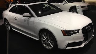 2014 Audi A5 Sound System [upl. by Dorrie353]