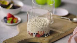 DUNNES STORES  Overnight Oats 220124 [upl. by Yarrum]