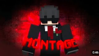 An Average Minecraft PvP Montage🔥🔥 [upl. by Naols]