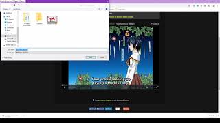 how to download kissanime video easy [upl. by Muryh530]