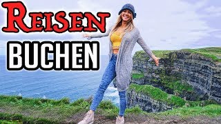 REISEN GENIAL BUCHEN ✈️ So buche ich meinen Urlaub [upl. by Togram]