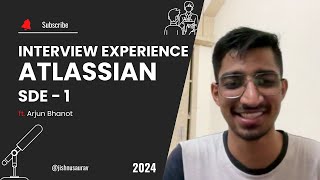 Atlassian Interview Experience  SDE  1  2 yrs experience  2024  CSE [upl. by Briscoe]