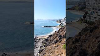 Benalmadena Coast 🇪🇦 Secret Beach Spot  October 2024  Malaga  Spain  4K [upl. by Leavy116]