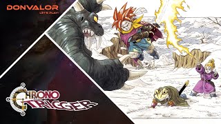 Lets Play P3  Chrono Trigger SNES [upl. by Imogen]