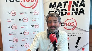 🔴 Entrevista  JOAN DAUSÀ ens parla del seu concert a Madrid [upl. by Glaser461]