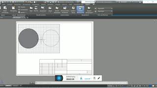 Autocad  Zeichnung erstellen [upl. by Oglesby]