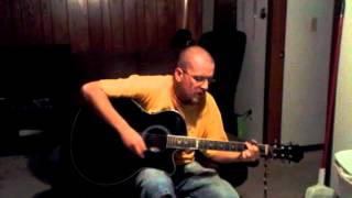 steve earle cover  someday by chad pederson [upl. by Khano]