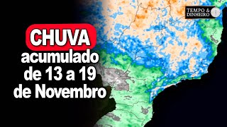 Chuvas intensas no Sudeste dão trégua no Sul que vai ter temperaturas despencando [upl. by Yemac]