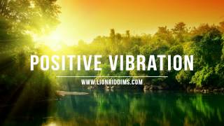 Reggae Instrumental  quotPositive Vibrationquot [upl. by Anitsirhcairam]