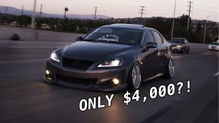 12 DIRT CHEAP Sport Sedans For Students [upl. by Cronin]